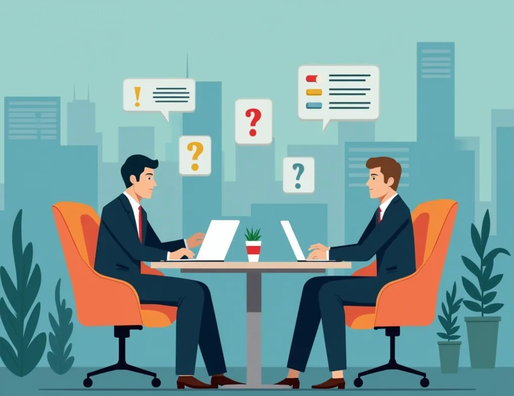 Business relationship building