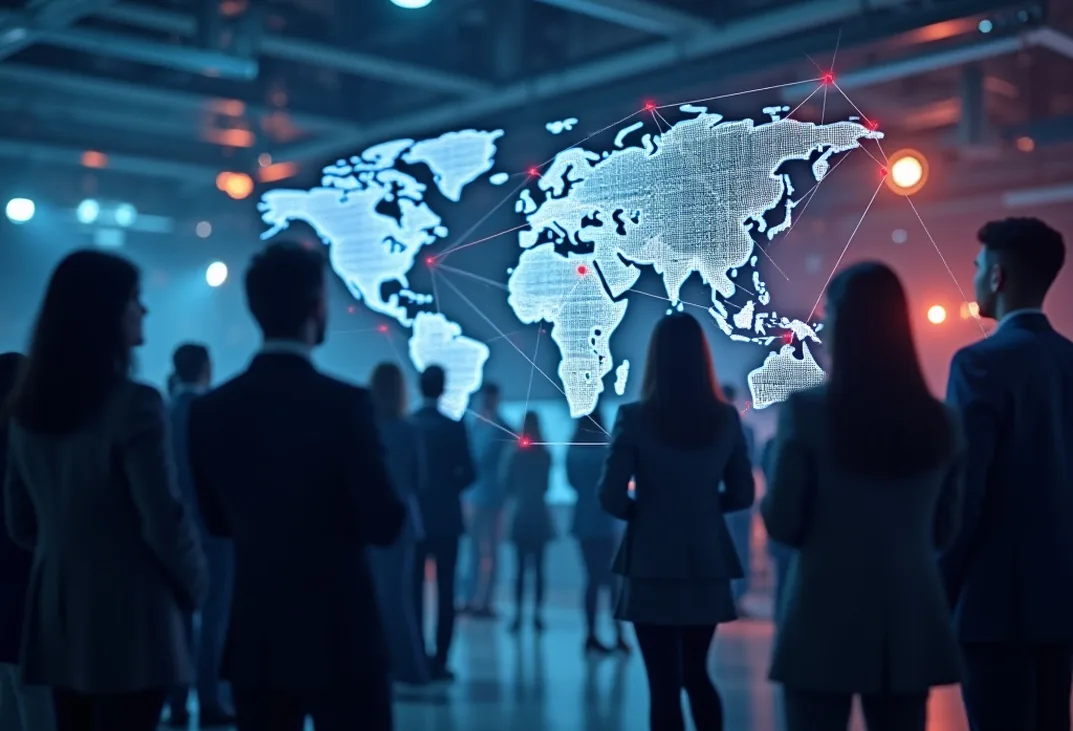 Corporate networking strategy workshop