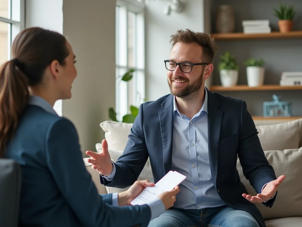 Professional connections coaching